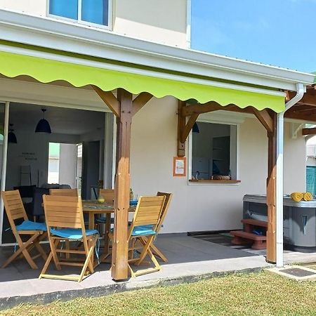 Villa Lovado Avec Jacuzzi Saint-Francois  Ngoại thất bức ảnh
