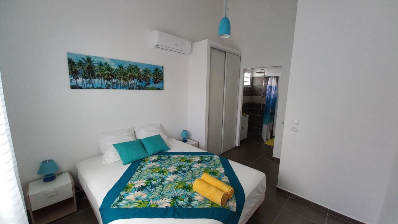 Villa Lovado Avec Jacuzzi Saint-Francois  Ngoại thất bức ảnh